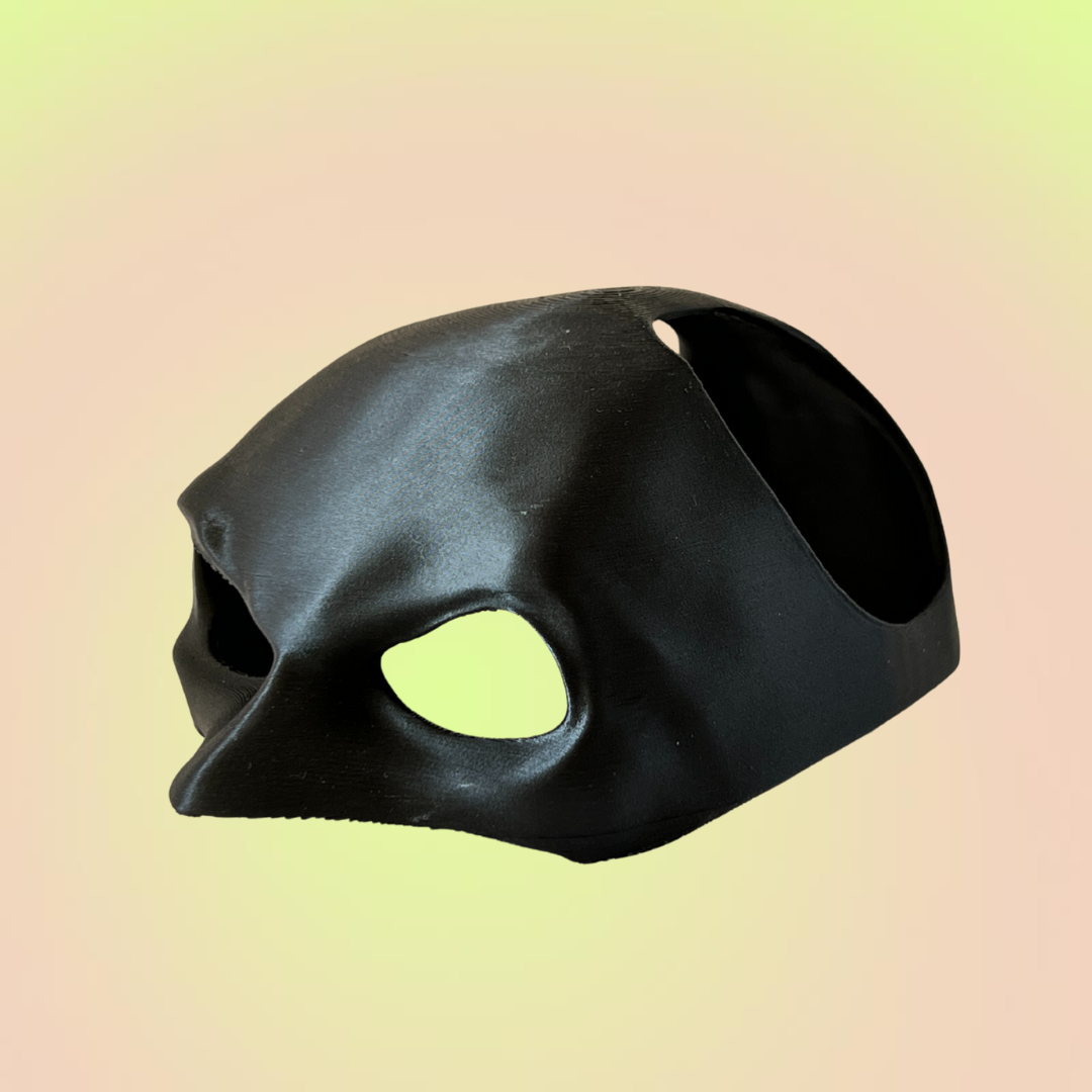 Lil Wild Pets Exclusive Batcat Hat for Cats and Dogs