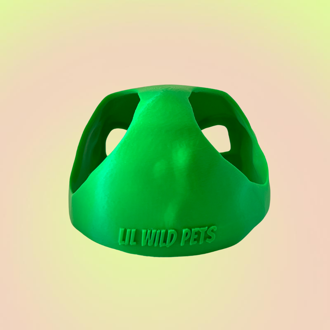 Lil Wild Pets Exclusive Batcat Hat for Cats and Dogs