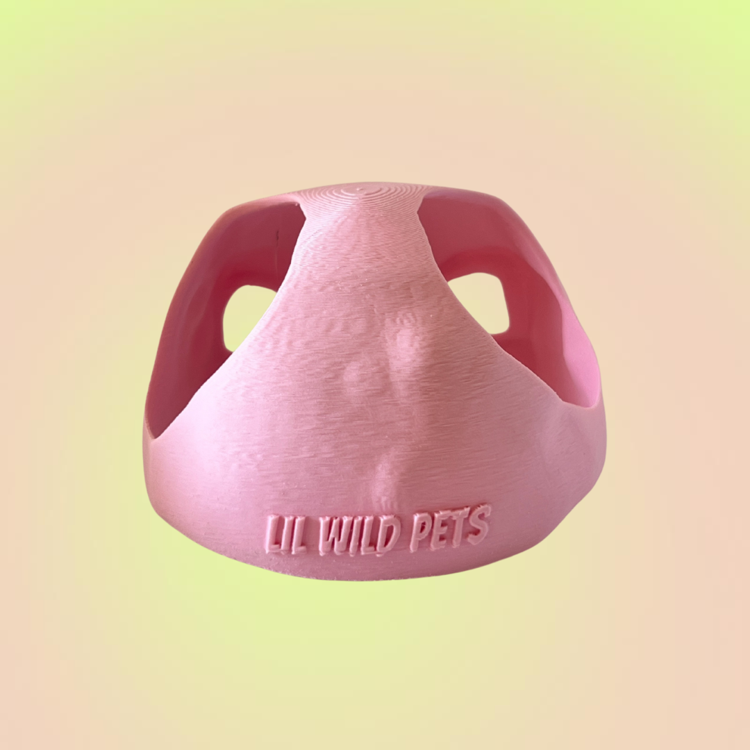 Lil Wild Pets Exclusive Batcat Hat for Cats and Dogs