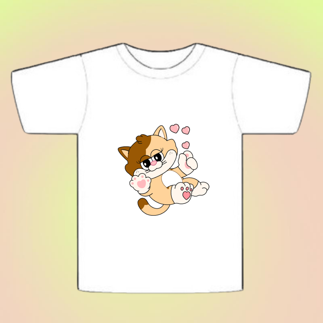 Lil Wild Pets Exclusive Staff Tee - Lil Wild Pets