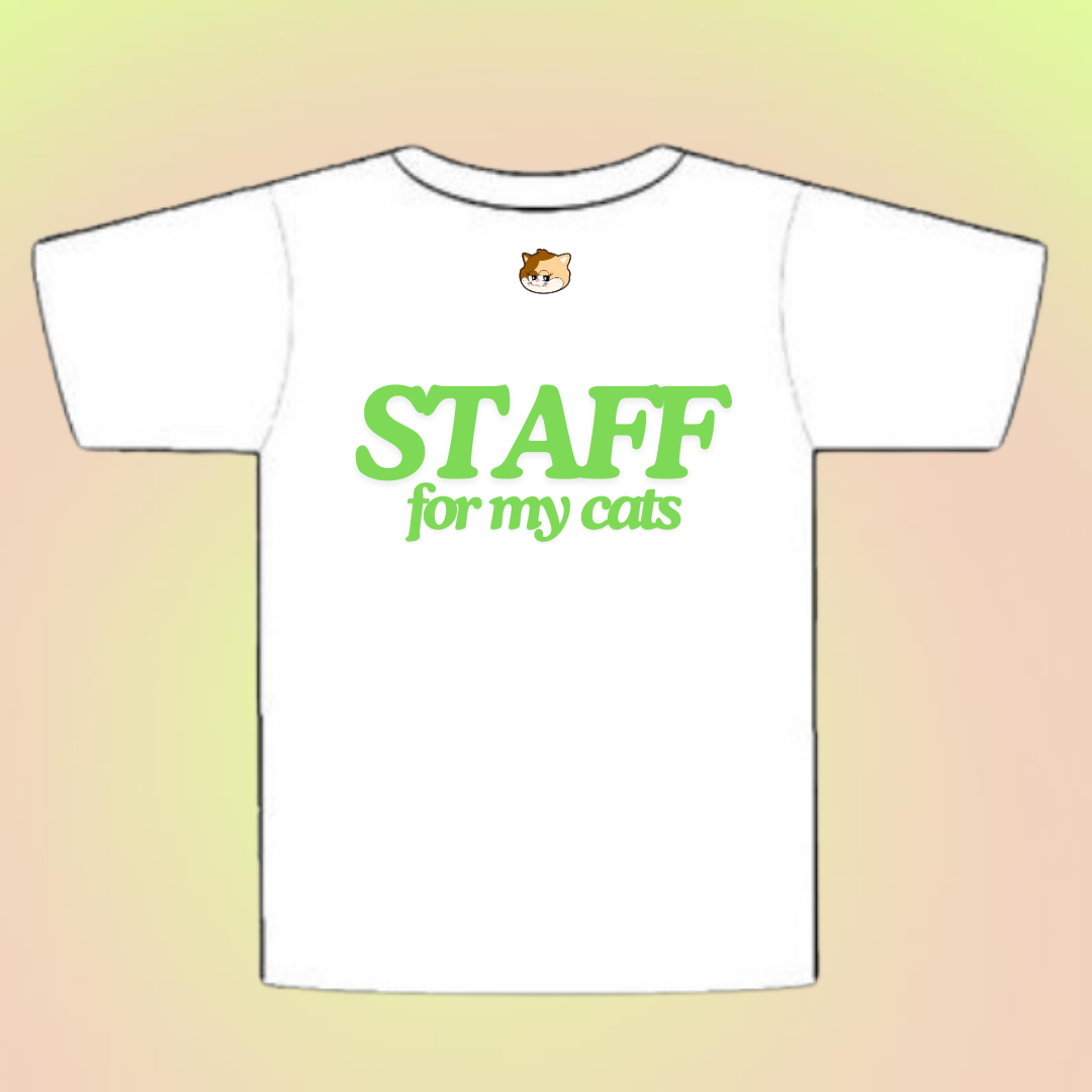 Lil Wild Pets Exclusive Staff Tee - Lil Wild Pets