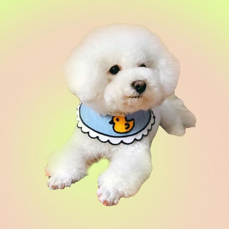 Cute Duck Adjustable Bib Pet Accessory for Cats and Dogs - Lil Wild Pets