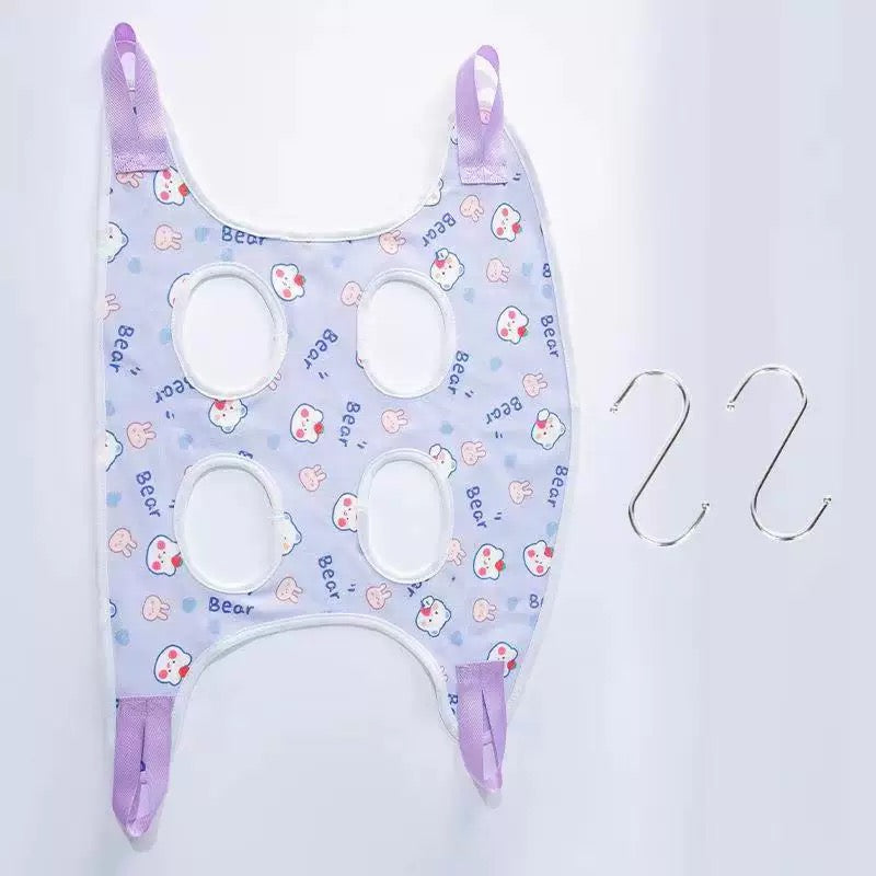 Multifunctional Pet Grooming Hammock for Shaving and Nail Trimming