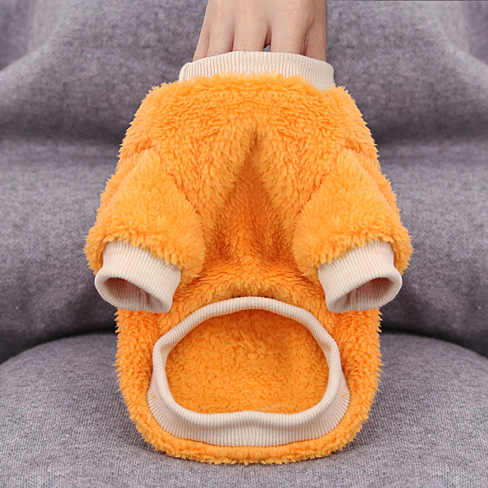 Clothing & Costumes - Avocado, Orange & Grape Fleece Onesies - Lil Wild Pets