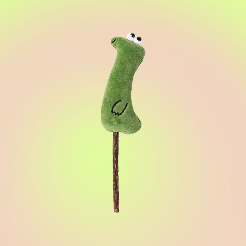 Dinosaur Silvervine Stick Cat Chew Toy - Lil Wild Pets