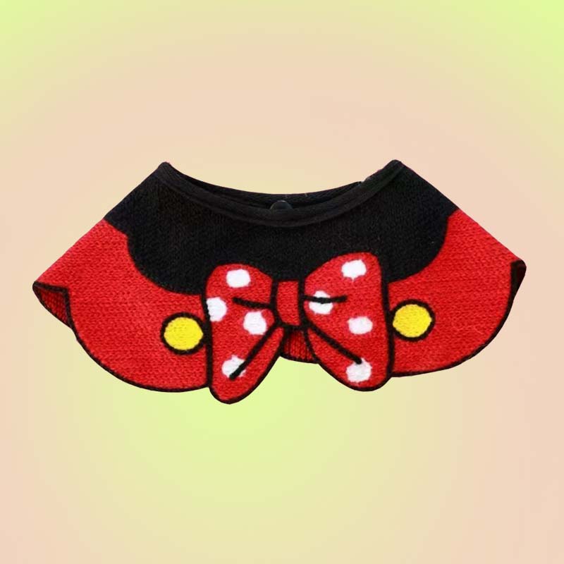 Collar best sale minnie mouse