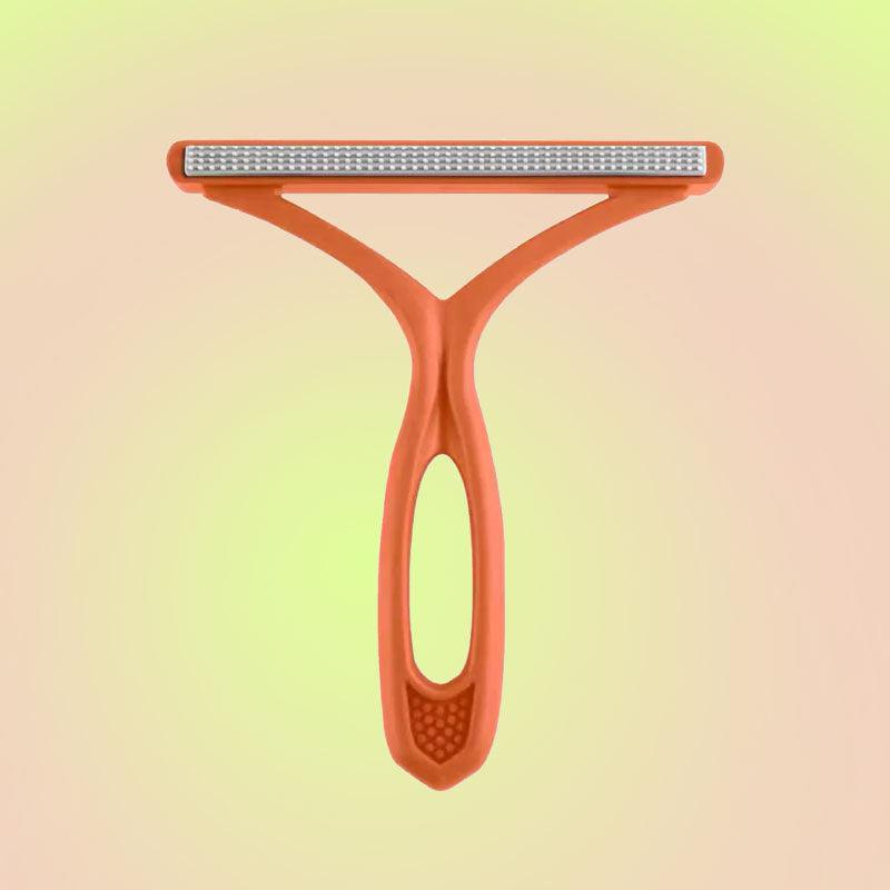 Double Sided Pet Hair Remover Scraper Tool - Lil Wild Pets