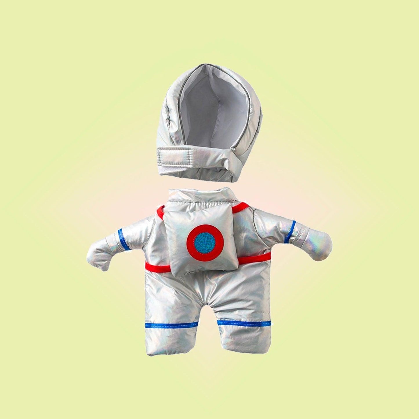 Astronaut Pet Halloween Cosplay Costume for Cats and Dogs - Lil Wild Pets