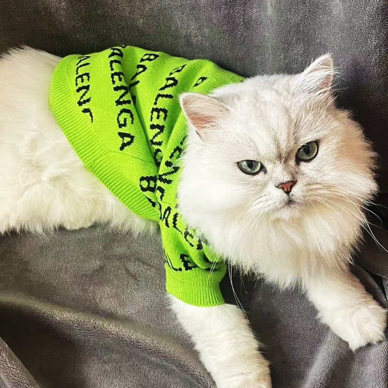 Cozy Sweater for Dogs and Cats - Lil Wild Pets