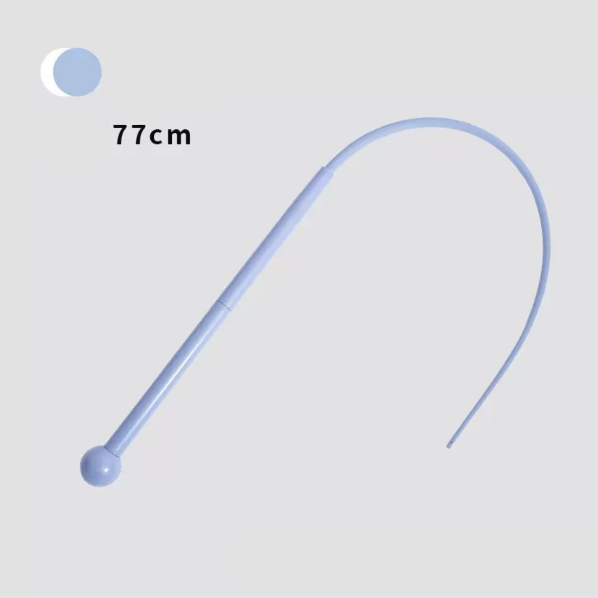 Mouse Tail Teaser Wand Cat Toy