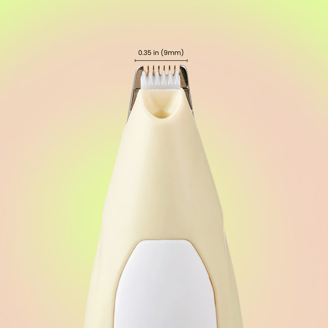 Cat & Dog LED Rechargeable Hair Shaver for Detailing Paws & Face & Body