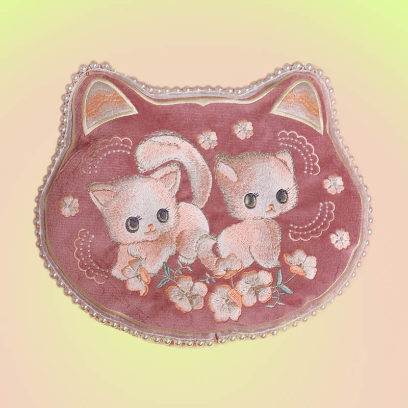 Embroidery Bag - Lil Wild Pets