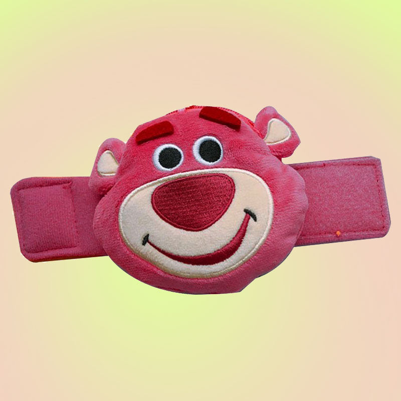 Strawberry Bear & Alien Backpack for Cats and Dogs - Lil Wild Pets