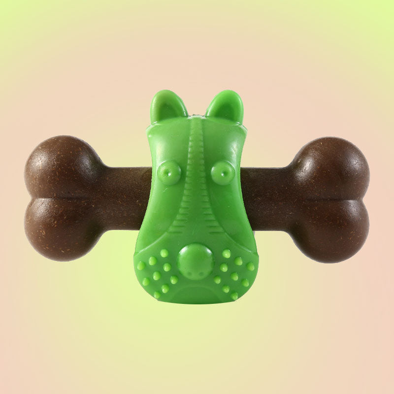 Teeth Cleaning Dog Toy - Lil Wild Pets