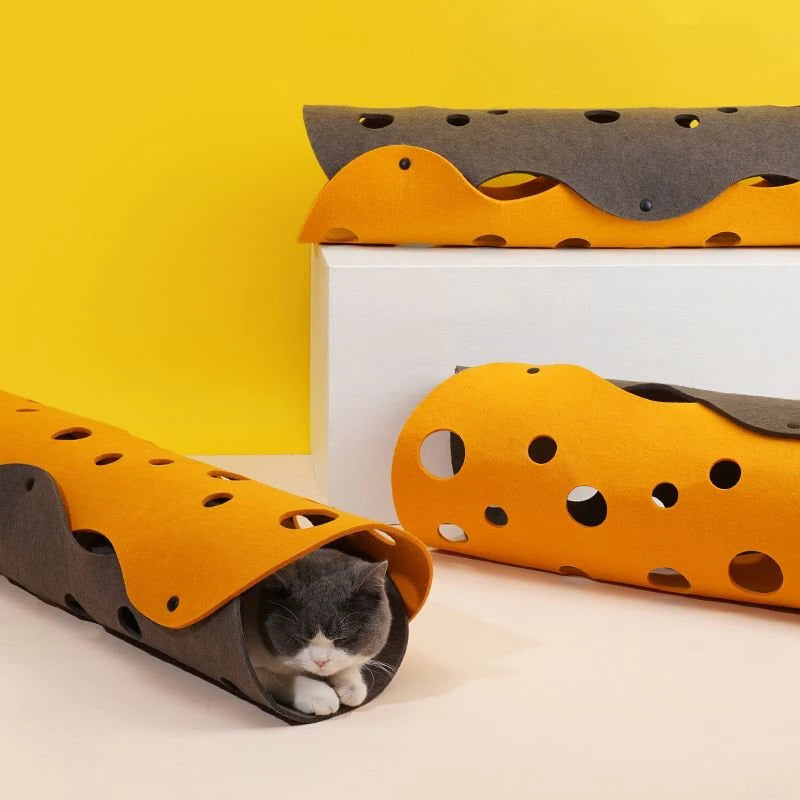 http://lilwildpets.com/cdn/shop/files/Toy_Tunnel_Cheese1.webp?v=1685926835