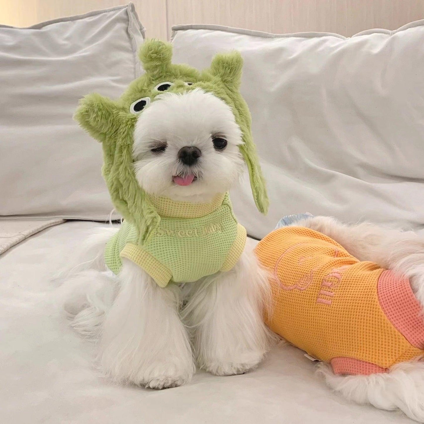 Toy Story Aliens Adjustable Pet Hat - Lil Wild Pets