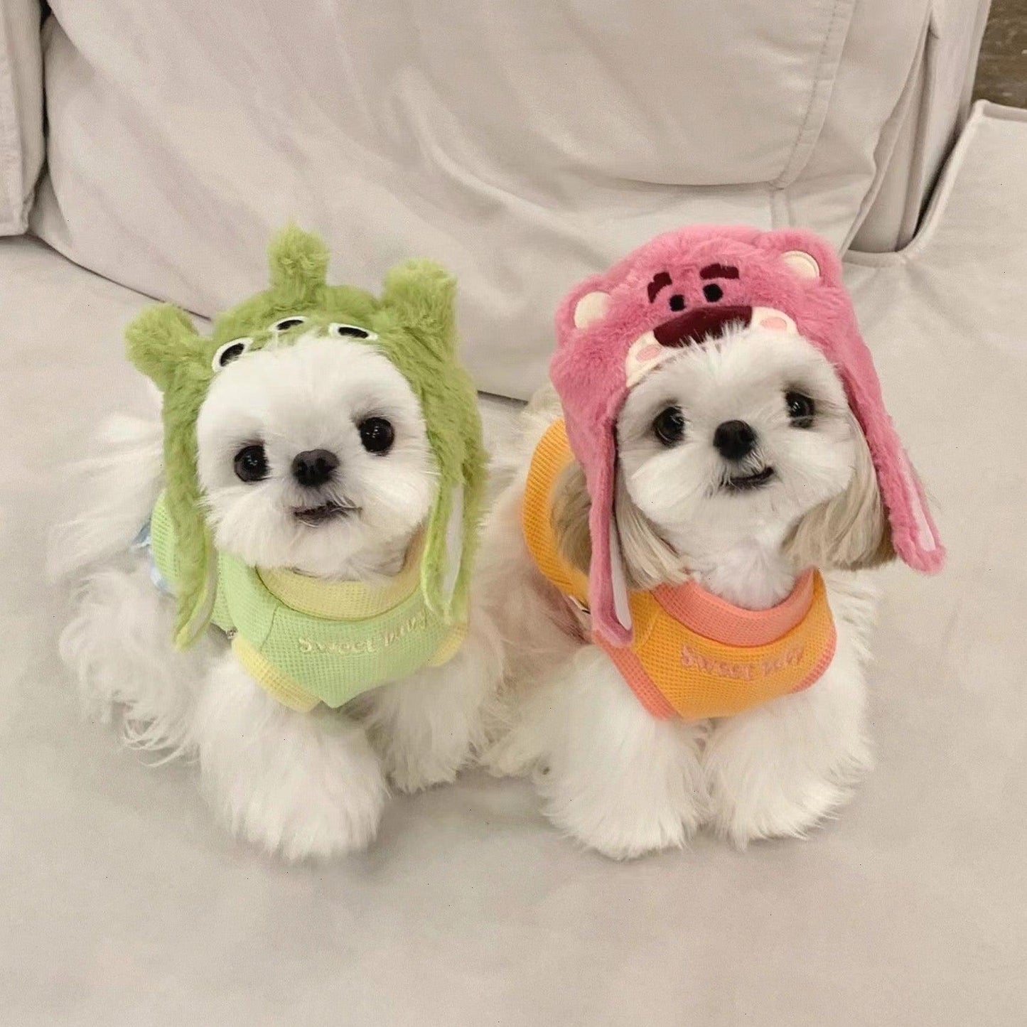 Toy Story Aliens Adjustable Pet Hat - Lil Wild Pets