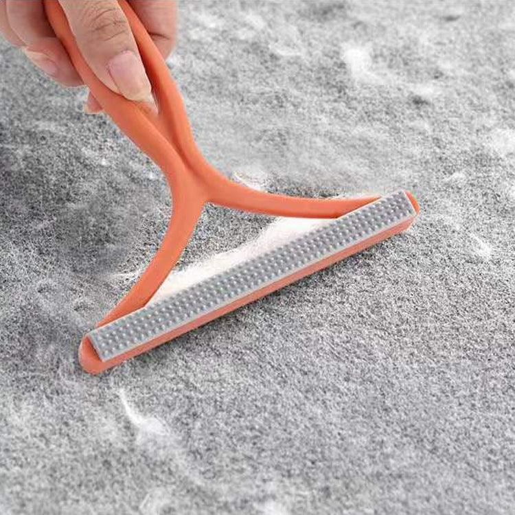 Double Sided Pet Hair Remover Scraper Tool - Lil Wild Pets