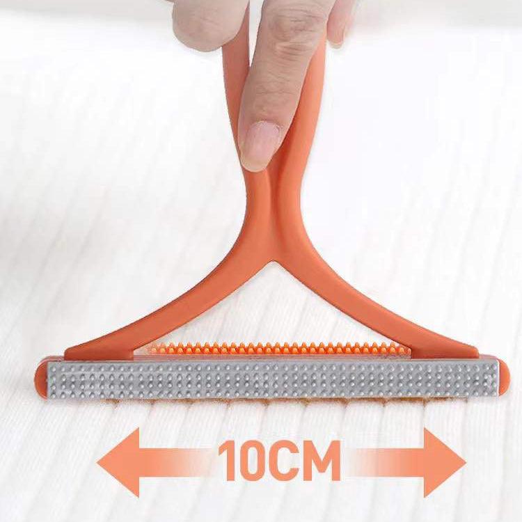 Double Sided Pet Hair Remover Scraper Tool - Lil Wild Pets