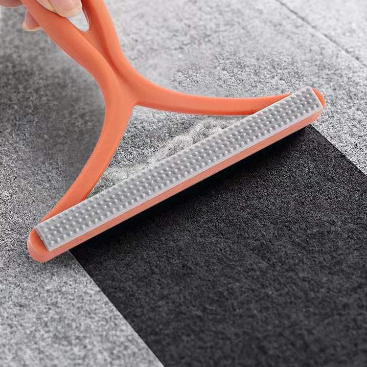 Double Sided Pet Hair Remover Scraper Tool - Lil Wild Pets