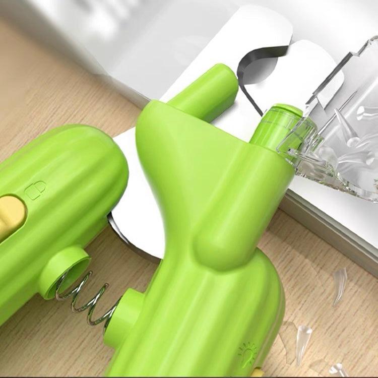 LED Pet Nail Clipper Claw Trimmer - Cactus - Lil Wild Pets