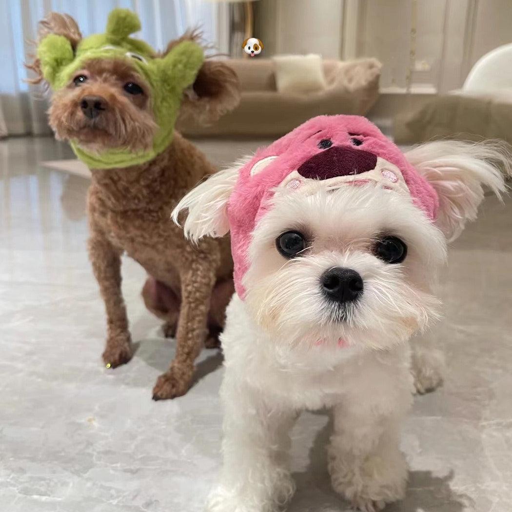 Toy Story Aliens Adjustable Pet Hat - Lil Wild Pets
