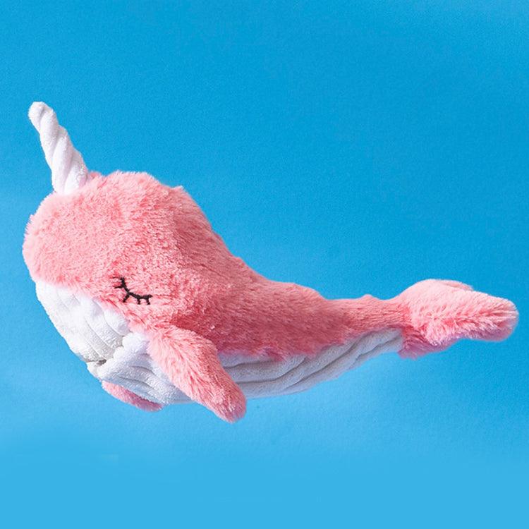 Flopping Fish Electric Interactive Self-Play Cat Toy with Catnip - Lobster & Wheal & Shark - Lil Wild Pets
