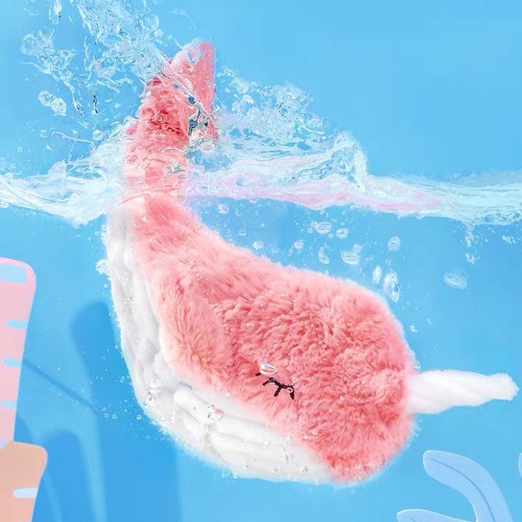 Flopping Fish Electric Interactive Self-Play Cat Toy with Catnip - Lobster & Wheal & Shark - Lil Wild Pets