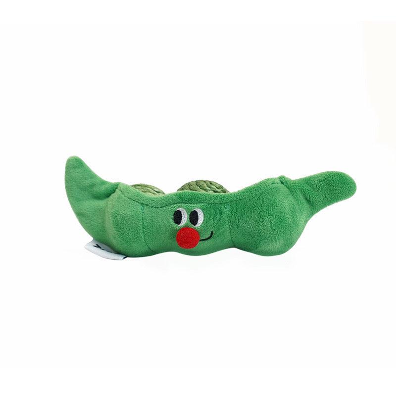 Three Beans in a Pea Pod Interactive Cat Chaser Toys with Sound - Lil Wild Pets