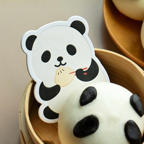 Fridge Magnet - Kitty & Panda & Bunny (Set of 2) - Lil Wild Pets