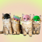 Lil Wild Pets Exclusive Batcat Hat for Cats and Dogs