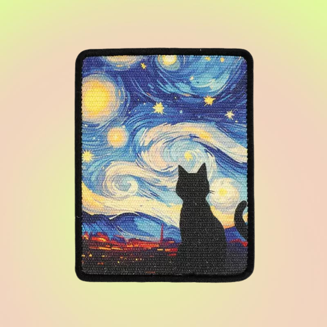Oil Painting Cat Scratchers - Lil Wild Pets