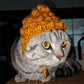 Halloween Handmade Knit Budda Hat for Cats and Dogs