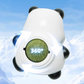 Panda Catnip Ball Wall-Mounted Lickable Cat Toy