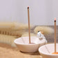 Ceramic Cat Incense Holder - Lil Wild Pets