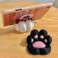3D Cat Paw Phone Holder