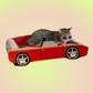 Sports Car Cat Scratchers