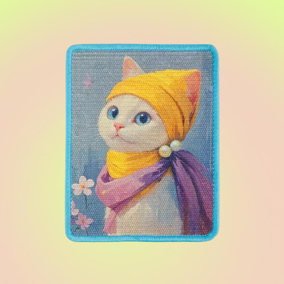 Oil Painting Cat Scratchers - Lil Wild Pets
