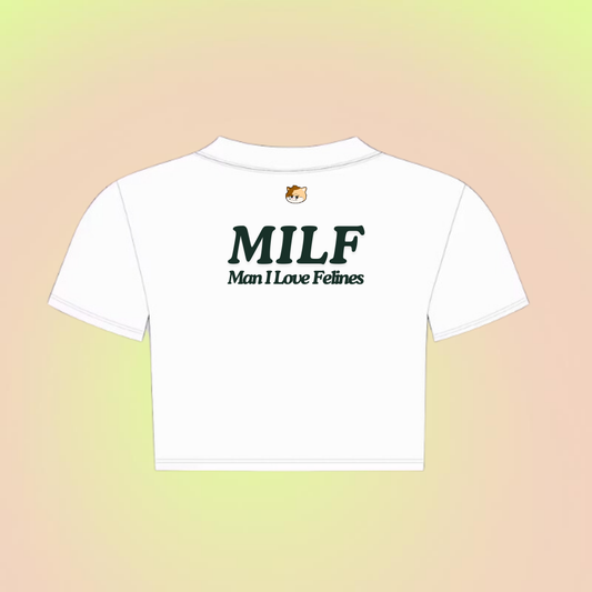 Lil Wild Pets Exclusive "MILF" Baby Tee