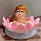 Halloween Handmade Knit Budda Hat for Cats and Dogs