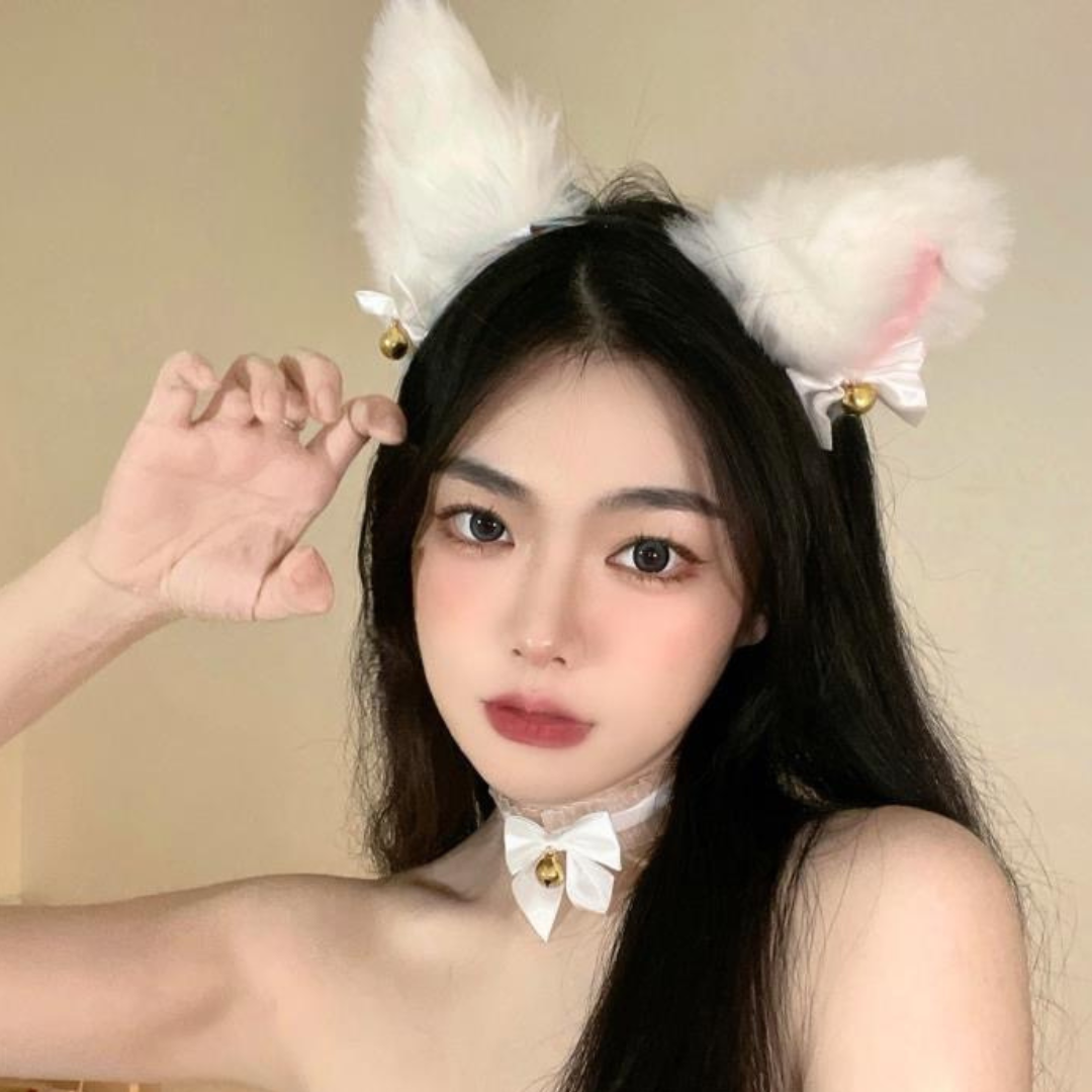 Cat Ears Headband