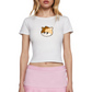 Lil Wild Pets Exclusive "MILF Man I Love Felines" Baby Tee - Lil Wild Pets