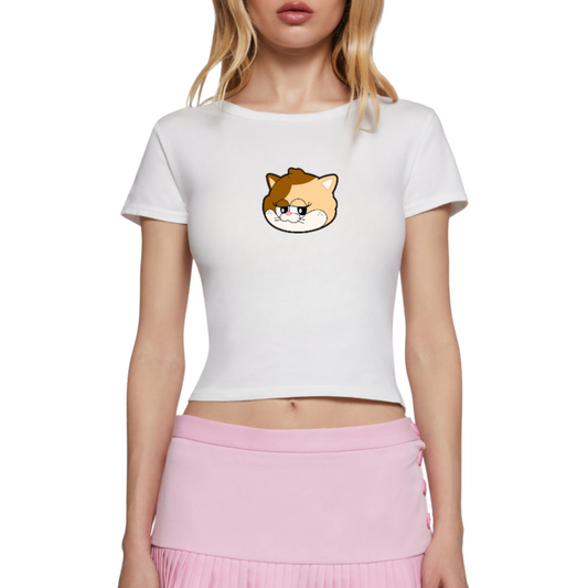 Lil Wild Pets Exclusive "MILF Man I Love Felines" Baby Tee - Lil Wild Pets