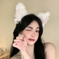 Cat Ears Headband