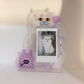 Cat Lover Must Have Polaroid Photo Frame