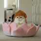 Halloween Handmade Knit Budda Hat for Cats and Dogs
