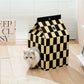 Cat Scratcher Milk Box House With Scratching Pad