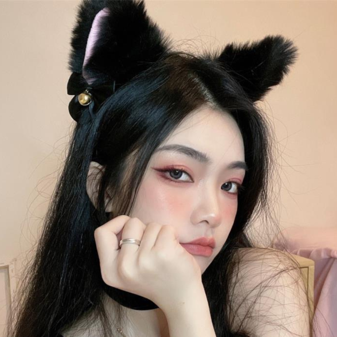 Cat Ears Headband