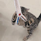 Halloween Magician Hat Bunny Cat Teaser Toy