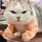 Lil Wild Pets Halloween Exclusive Green Hulk Cat Arms